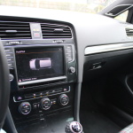 volkswagen golf gti Performance VII interior (3)