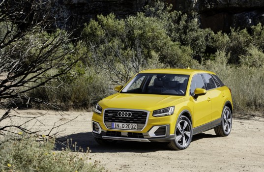 Audi Q2