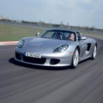 porsche-carrera-gt-front-view