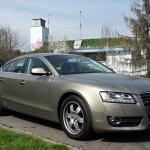 audi a5 sportback exterior (18)