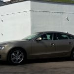 audi a5 sportback exterior (2)