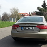 audi a5 sportback exterior (20)