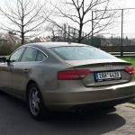 audi a5 sportback exterior (22)