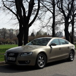 audi a5 sportback exterior (25)