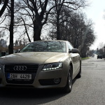 audi a5 sportback exterior (27)