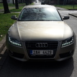 audi a5 sportback exterior (30)