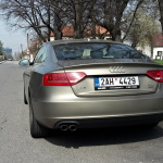 audi a5 sportback exterior (33)