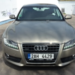 audi a5 sportback exterior (5)