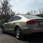 audi a5 sportback exterior (7)