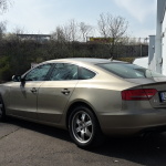 audi a5 sportback exterior (8)