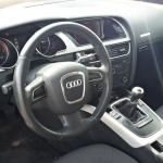 audi a5 sportback interior (4)