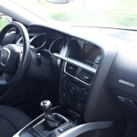 audi a5 sportback interior (6)