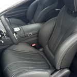 mercedes-benz s500 coupé interior (18)