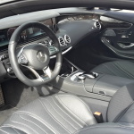 mercedes-benz s500 coupé interior (3)