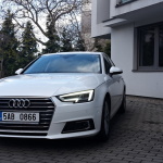 new audi a4 exterior (7)