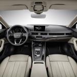 new audi a4 interior (3)