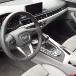 new audi a4 interior (8)