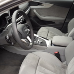 new audi a4 interior (9)