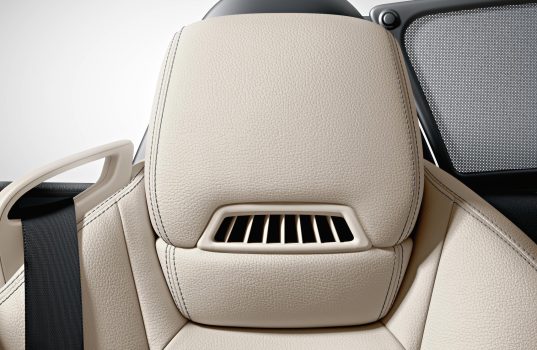 Mercedes-SLK-Airscarf