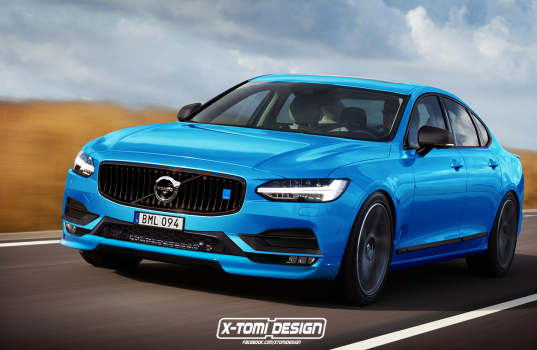 Volvo S90 Polestar