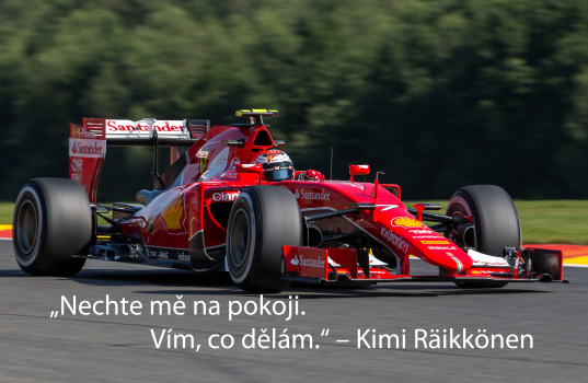 Motor Racing - Formula One World Championship - Belgian Grand Prix - Practice Day - Spa Francorchamps, Belgium