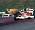 Winner James Hunt(GBR) Mclaren M23Canadian GP, Mosport Park, 3 October 1976