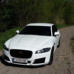 jaguar XF exterior  (10)