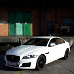 jaguar XF exterior  (11)