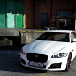 jaguar XF exterior  (12)