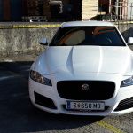 jaguar XF exterior  (13)