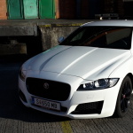 jaguar XF exterior  (14)