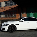 jaguar XF exterior  (15)