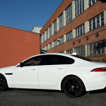 jaguar XF exterior  (16)