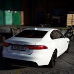 jaguar XF exterior  (19)