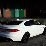 jaguar XF exterior  (20)