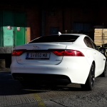 jaguar XF exterior  (21)