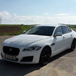 jaguar XF exterior  (23)