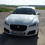 jaguar XF exterior  (24)