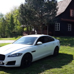 jaguar XF exterior  (3)