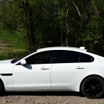 jaguar XF exterior  (5)