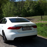 jaguar XF exterior  (7)