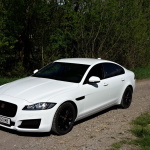 jaguar XF exterior  (9)