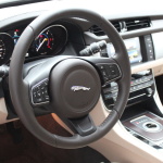 jaguar XF interior (6)