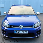 volkswagen golf R variant exterior (4)