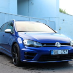 volkswagen golf R variant exterior (5)