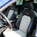 volkswagen golf R variant interior (5)