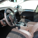 volkswagen touareg interior (6)