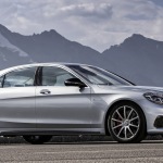 Mercedes-Benz S 63 AMG (V 222) 2013