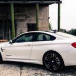 BMW M4 exterior (10)