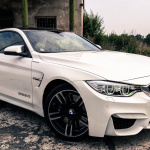 BMW M4 exterior (4)